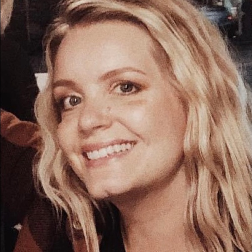 Meet your Posher, Kristin